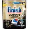 Таблетки для посудомоечных машин Finish Ultimate Plus All in 1 45 шт. (5908252010981) изображение 2