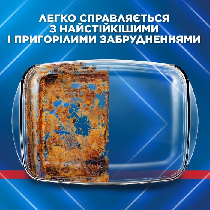 Таблетки для посудомоечных машин Finish Ultimate Plus All in 1 25 шт. (5908252010721) изображение 7