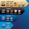 Таблетки для посудомоечных машин Finish Ultimate Plus All in 1 45 шт. (5908252010981) изображение 9