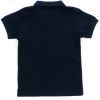 Футболка детская A-Yugi поло (4207-164B-darkblue) изображение 2