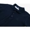Футболка детская A-Yugi поло (4207-164B-darkblue) изображение 3