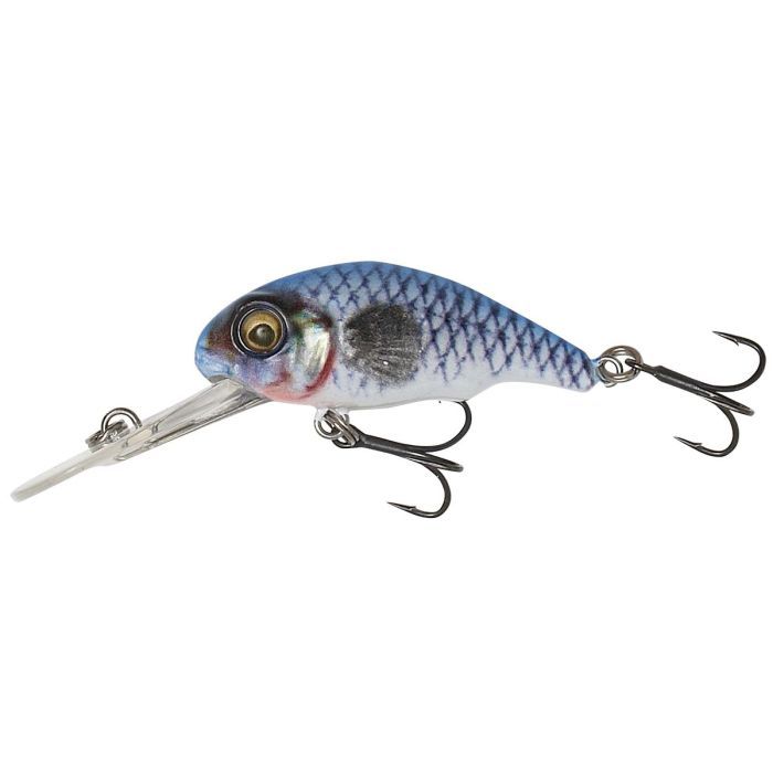 Воблер Savage Gear 3D Goby Crank Bait 50F 50mm 7.0g Blue/Silver (1854.16.84)