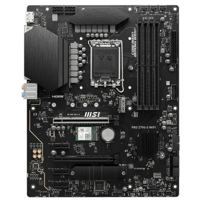 Материнська плата MSI PRO Z790-S WIFI