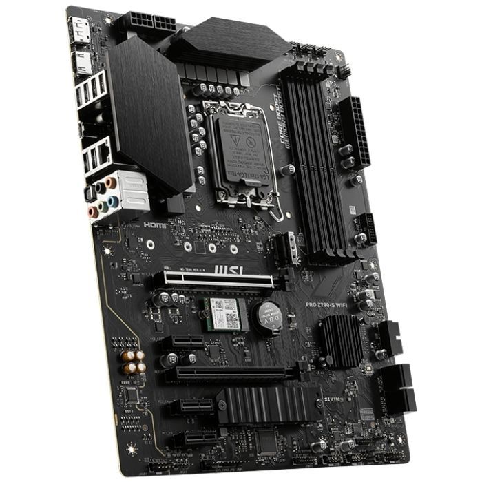 Материнська плата MSI PRO Z790-S WIFI зображення 4