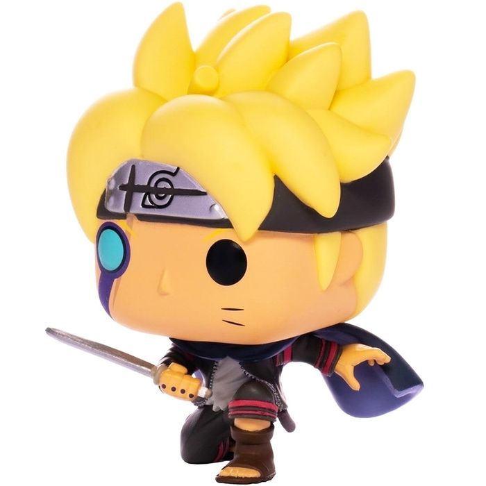 Фігурка для геймерів Funko Pop серії Боруто - Боруто (GW) (55645) зображення 2