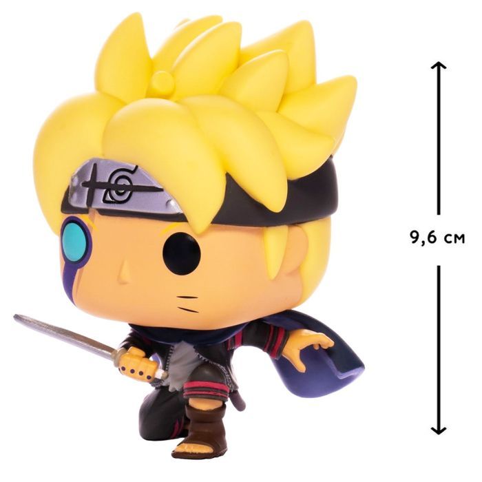 Фігурка для геймерів Funko Pop серії Боруто - Боруто (GW) (55645) зображення 5