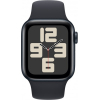 Смарт-годинник Apple Watch SE 2023 GPS 40mm Midnight Aluminium Case with Midnight Sport Band - S/M (MR9X3QP/A) зображення 2