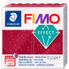 Пластика Fimo Effect, Красная галактика, 57 г (4007817096390)