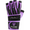 Рукавички для фітнесу Power System PS-2710 Fitness Chica Purple XS (PS-2710_XS_Purple) зображення 2