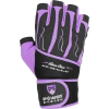 Рукавички для фітнесу Power System PS-2710 Fitness Chica Purple XS (PS-2710_XS_Purple) зображення 3