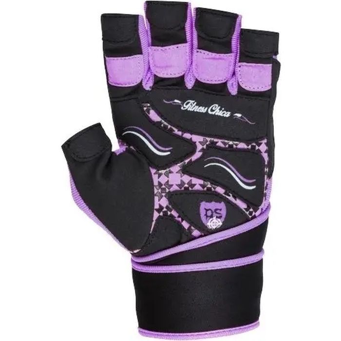 Перчатки для фитнеса Power System PS-2710 Fitness Chica Purple XS (PS-2710_XS_Purple) изображение 4