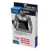 Пояс для похудения PowerPlay 4301 125 х 30 см + кишеня для смартфона Чорний (PP_4301_Black_125_Pocket) изображение 3