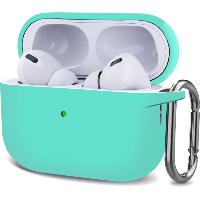 Чехол для наушников Armorstandart Hang Case для Apple AirPods Pro 2 Red (ARM68597)