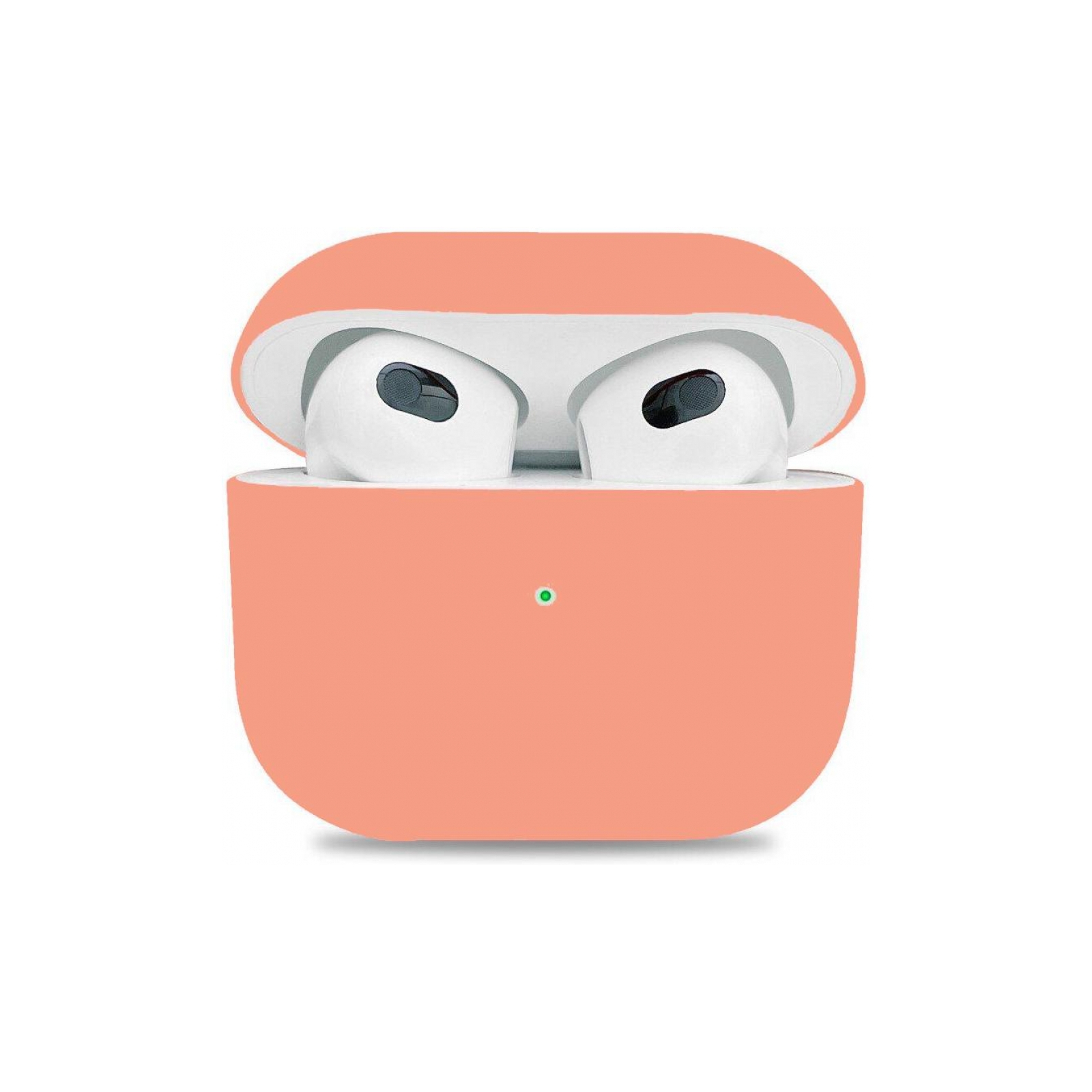 Чохол для навушників Armorstandart Ultrathin Silicone Case для Apple AirPods 3 Papaya (ARM60289)