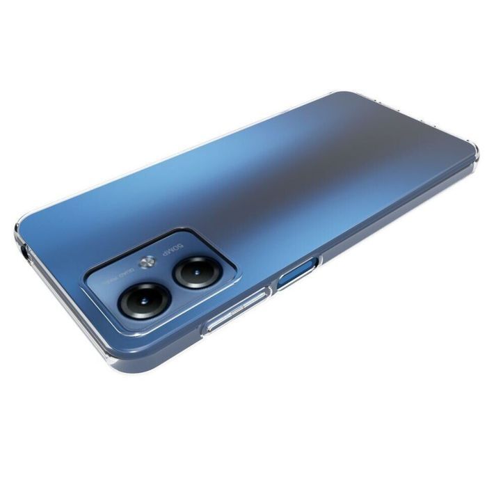 Чохол до мобільного телефона BeCover Motorola Moto G14 Transparancy (710029) зображення 2