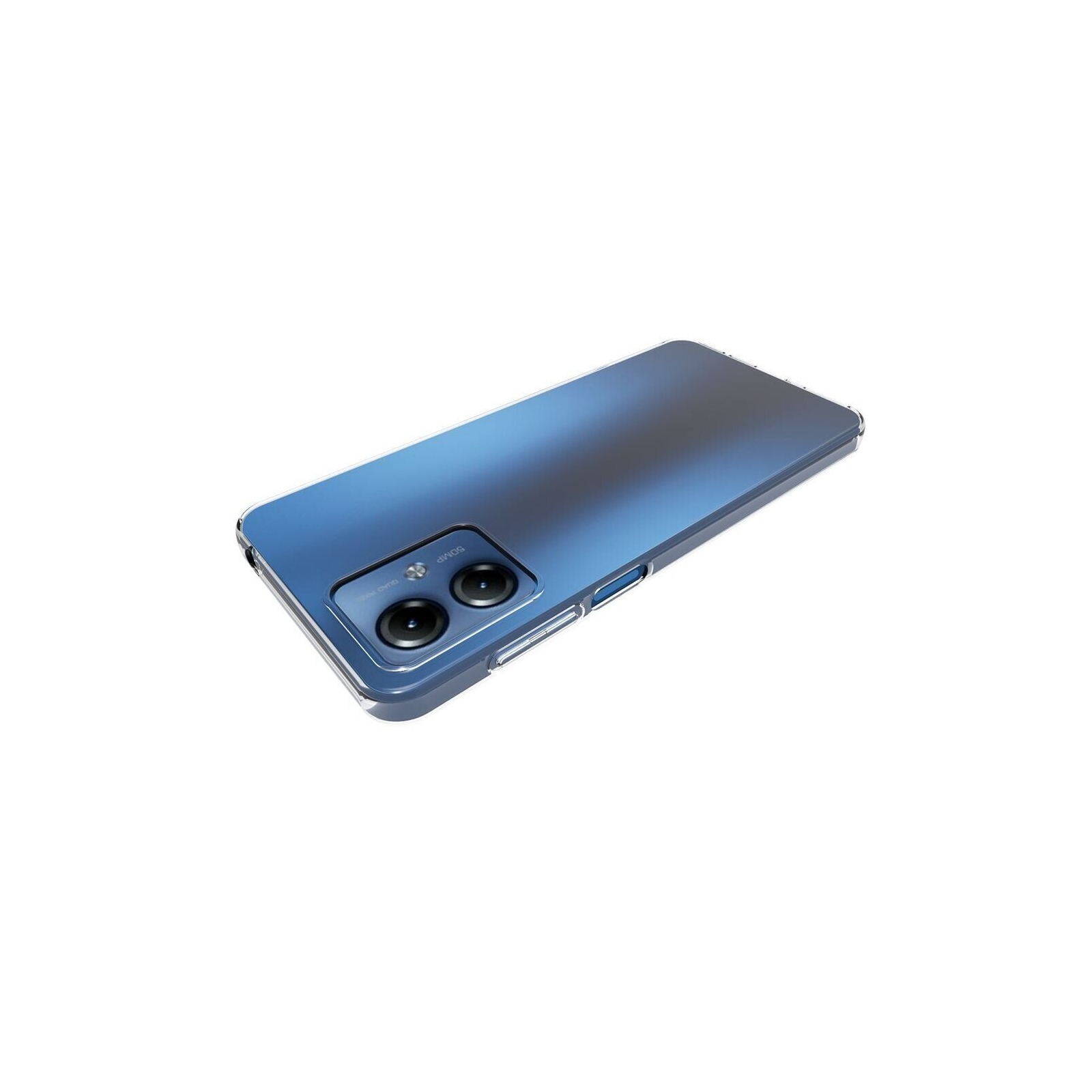 Чехол для мобильного телефона BeCover Motorola Moto G14 Transparancy (710029) изображение 2