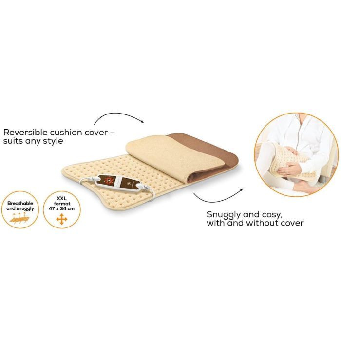 Електрогрілка Beurer HK_115 зображення 7