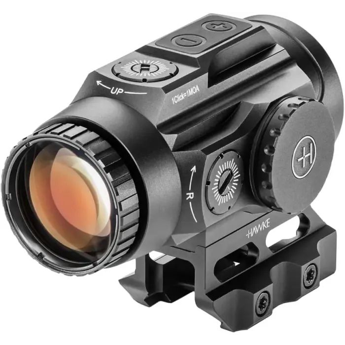 Коллиматорный прицел Hawke Prism Sight 4x24 сітка 5,56 BDC Dot (12054) изображение 2