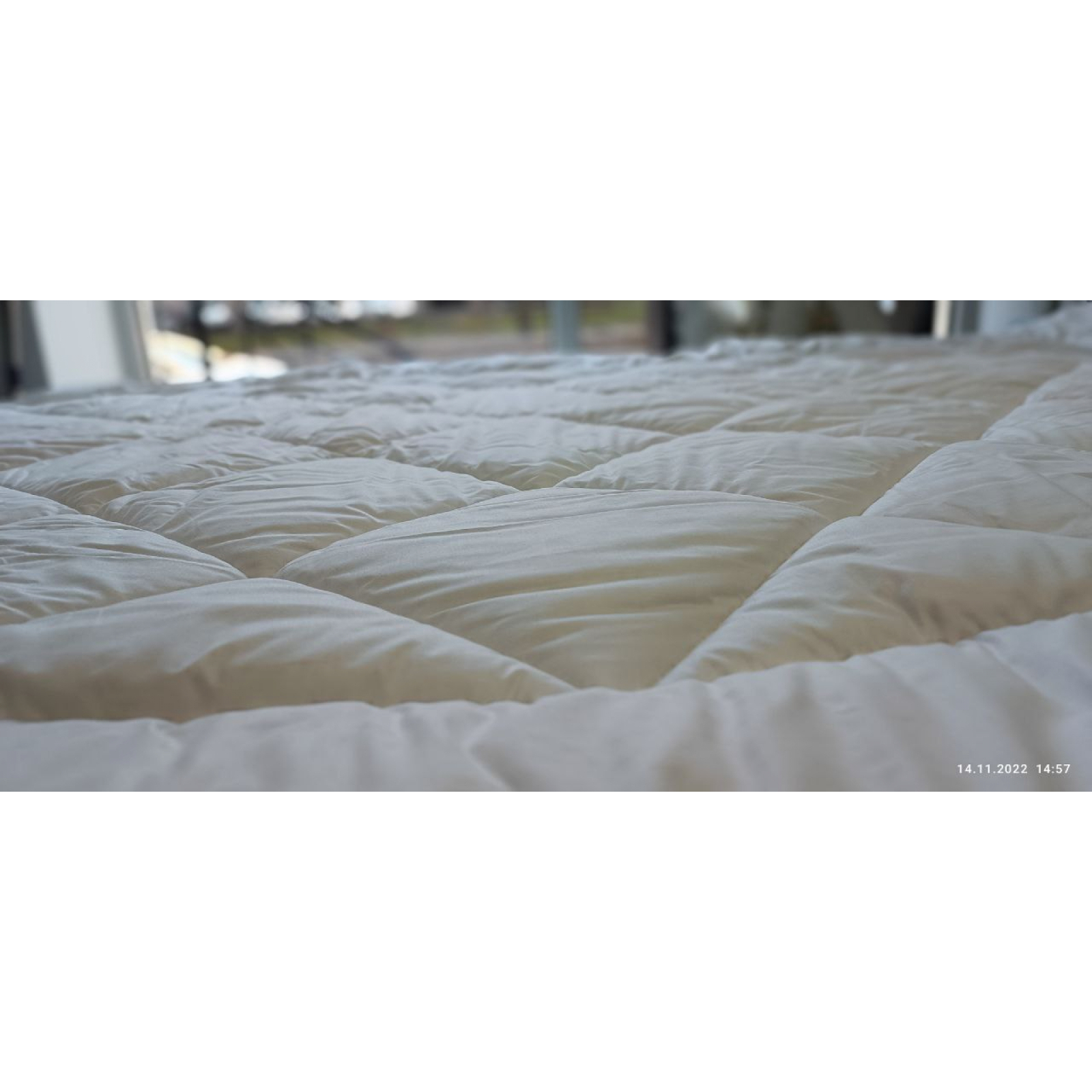 Одеяло Billerbeck шерстяное Идеал 140х205 см (0101-40/01) изображение 6