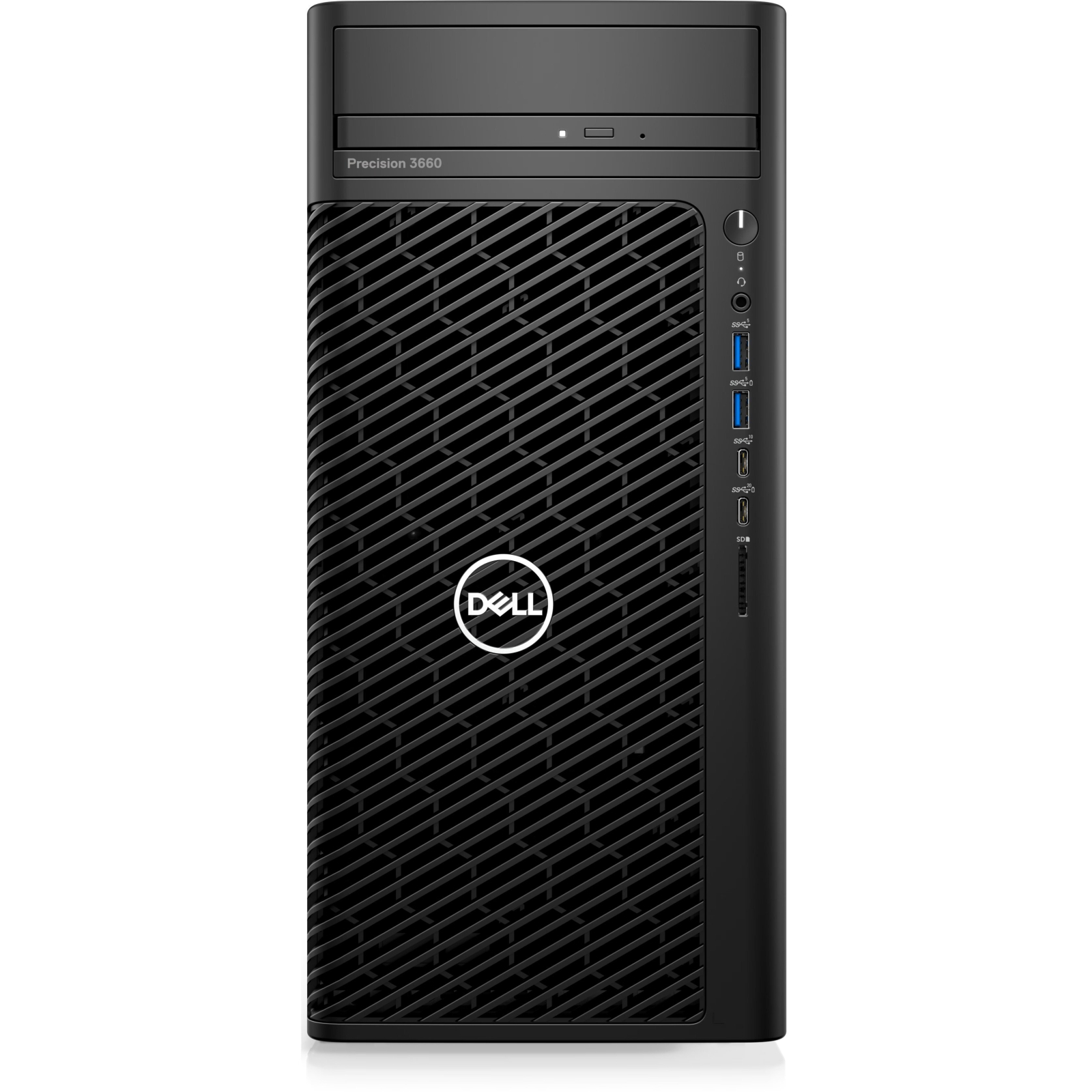 Компьютер Dell Precision 3660 Tower / i7-13700 (210-BCUQ_i7321tb) изображение 2