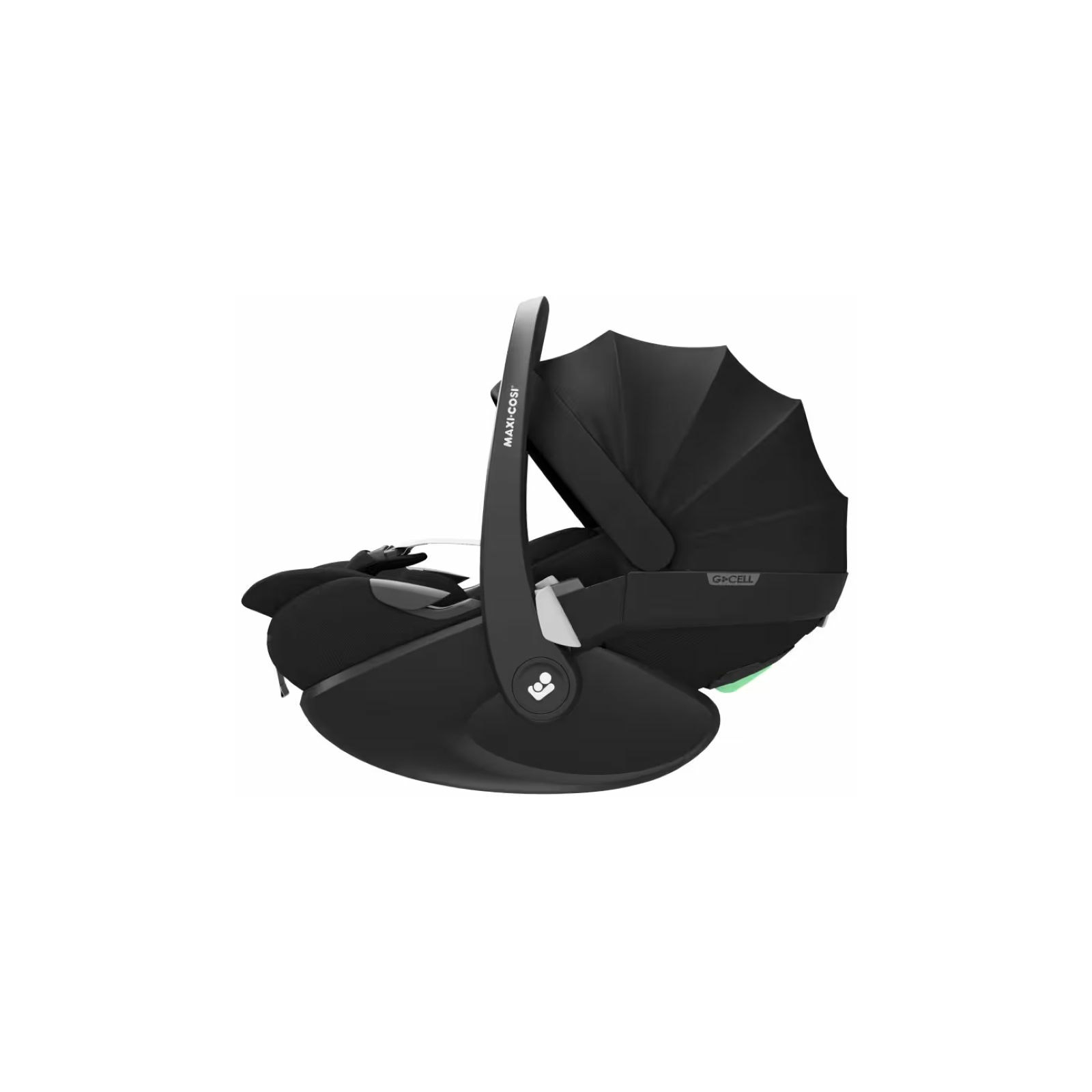 Автокресло Maxi-Cosi Pebble 360 Pro Essential Black (8052672110) изображение 6