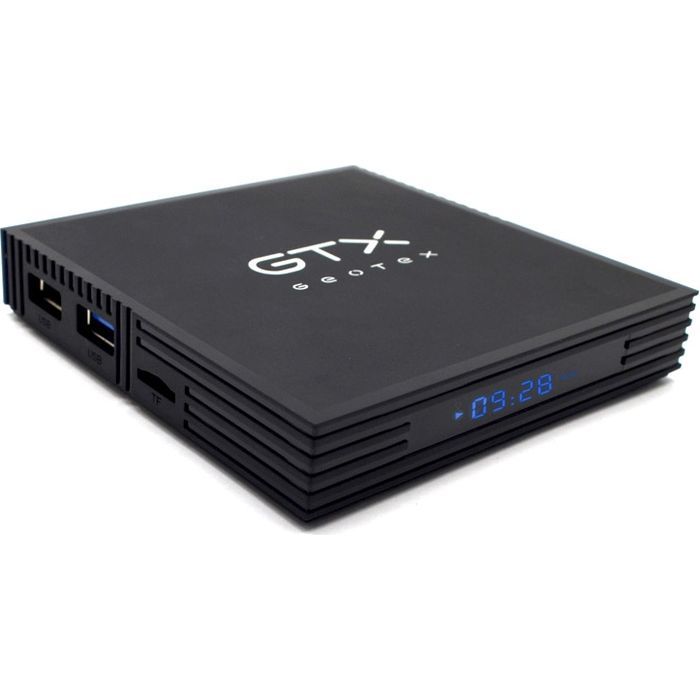 Медиаплеер Geotex GTX-R10i 2/16 (8568) изображение 3