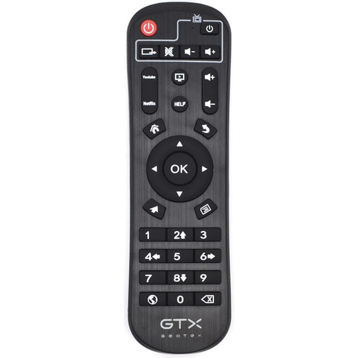 Медиаплеер Geotex GTX-R10i 2/16 (8568) изображение 6