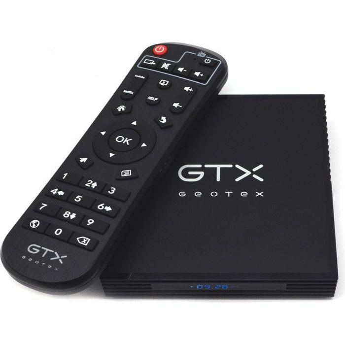 Медиаплеер Geotex GTX-R10i 2/16 (8568) изображение 7