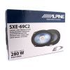 Коаксіальна акустика Alpine SXE-69C2 зображення 5