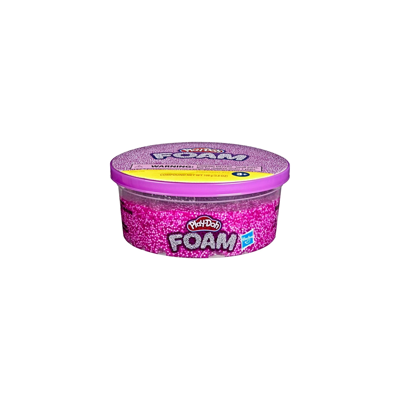 Набір для творчості Hasbro Play-Doh Маса для ліплення (F5465 PD FOAM HOT PINK) (F5465)