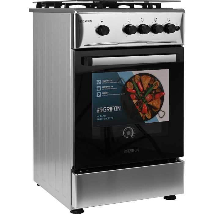 Плита Grifon G543X-CAB2 изображение 2