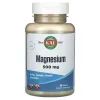 Минералы KAL Магний, 500 мг, Magnesium, 60 таблеток (CAL-57320)