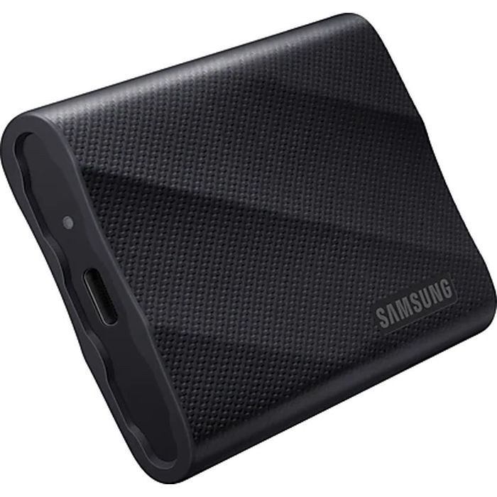 Накопитель SSD USB 3.2 2TB T9 Samsung (MU-PG2T0B/EU) изображение 7