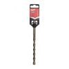 Бур Milwaukee SDS+ M2, 10,0х160х100мм (4932307073) зображення 3