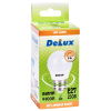 Лампочка Delux BL50P 5 Вт 4100K 220В E27 (90020559) изображение 2