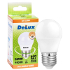 Лампочка Delux BL50P 5 Вт 4100K 220В E27 (90020559) зображення 3