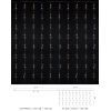 Гирлянда Delux Waterfall С 320LED 3х3 м теплый белый/прозрачный IP20 (90018006) изображение 2