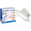 Світильник Delux DL-9 3000К 9Вт 720лм 230В D110мм (90018629) зображення 3
