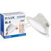 Светильник Delux DL-9 3000К 9Вт 720лм 230В D110мм (90018629) изображение 3