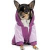 Толстовка для тварин Pet Fashion Lilac XS2 бузкова (4823082427789) зображення 2