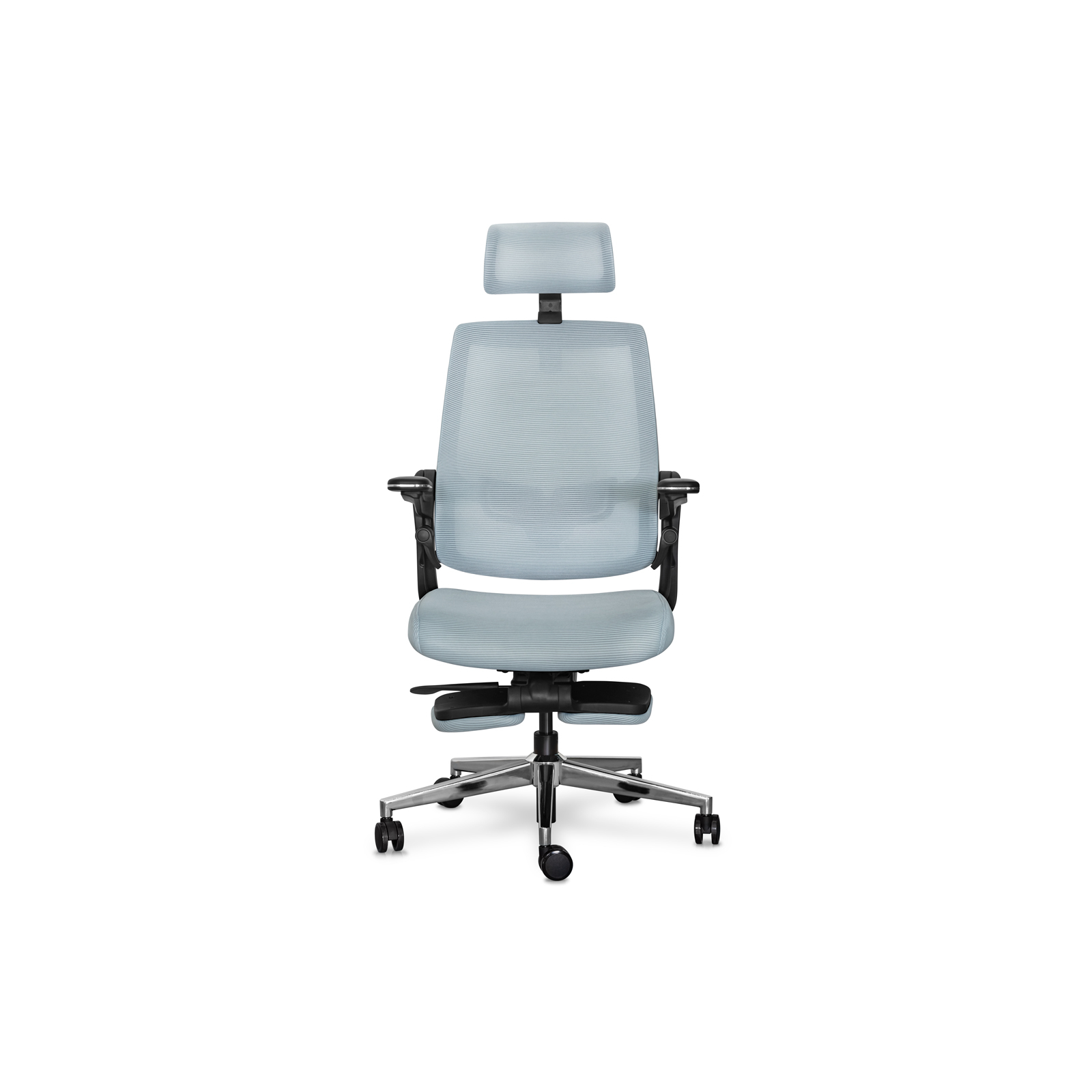Офісне крісло Mealux Y-565 KBGL зображення 10