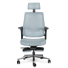 Офісне крісло Mealux Y-565 KBGL зображення 10