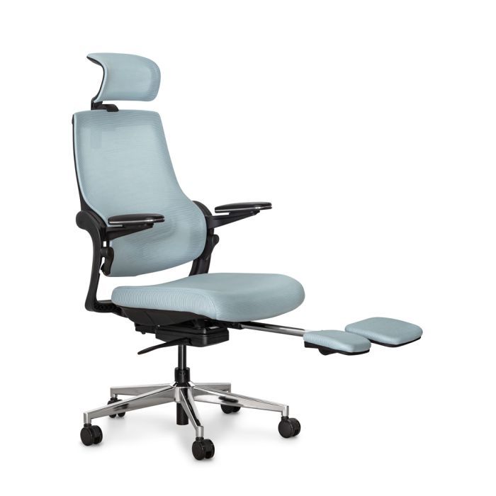 Офісне крісло Mealux Y-565 KBG зображення 3