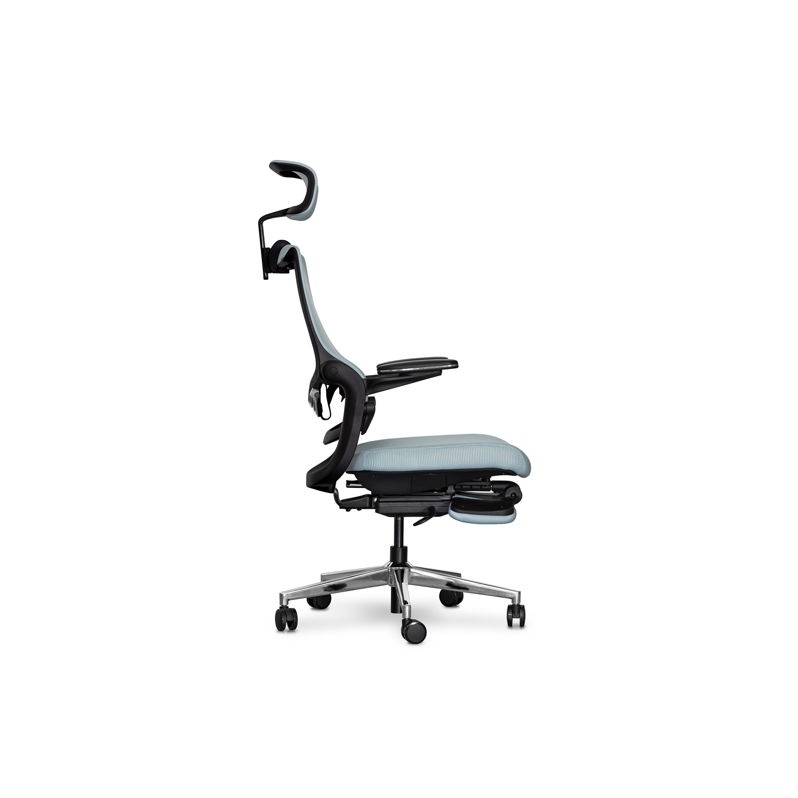 Офісне крісло Mealux Y-565 KBGL зображення 4