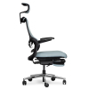 Офісне крісло Mealux Y-565 KBGL зображення 4