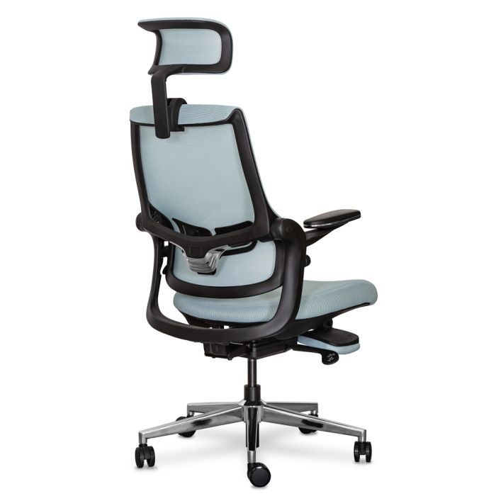 Офісне крісло Mealux Y-565 KBG зображення 5