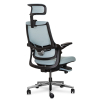 Офісне крісло Mealux Y-565 KBGL зображення 5
