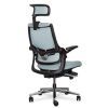 Офісне крісло Mealux Y-565 KBGL зображення 5