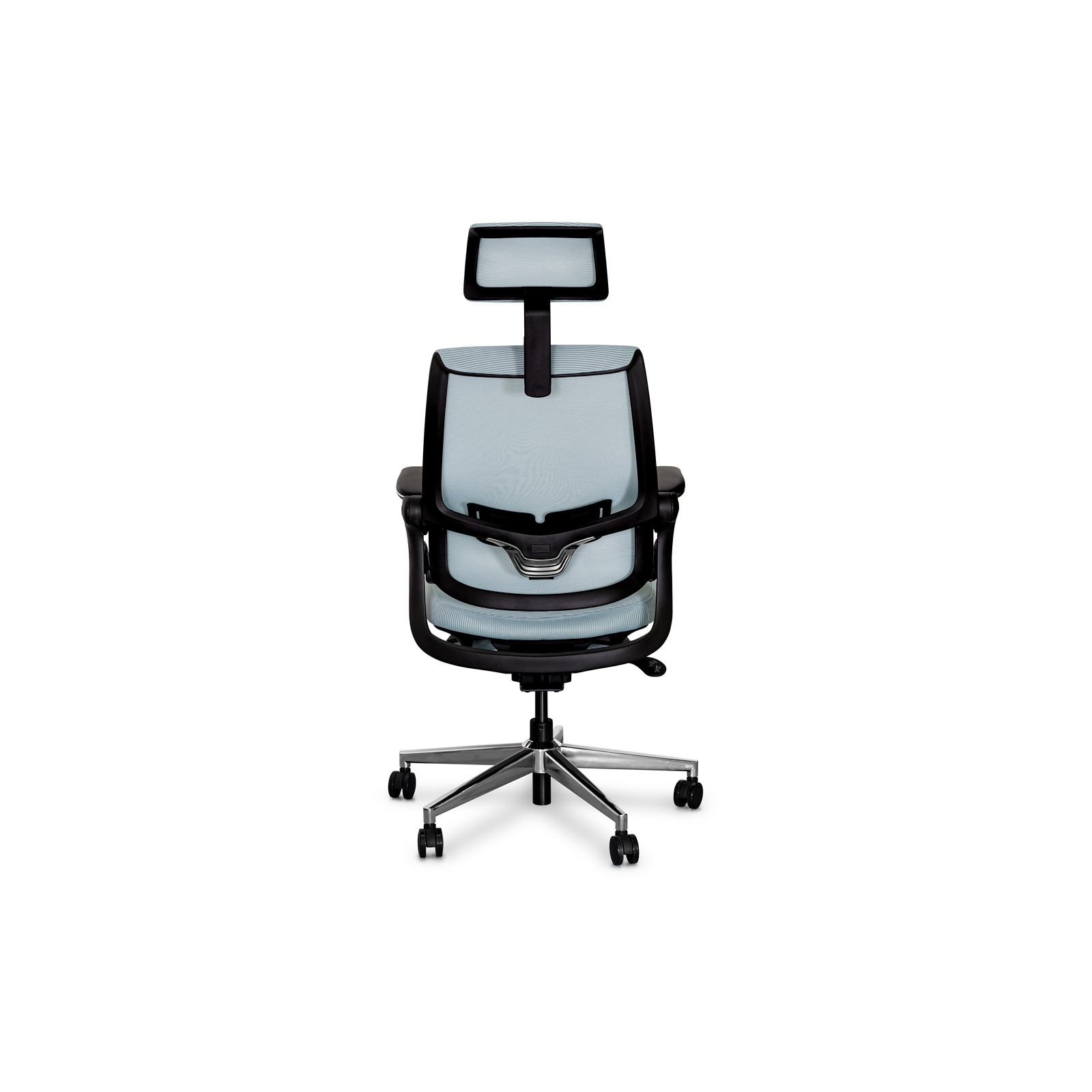 Офісне крісло Mealux Y-565 KBGL зображення 6