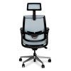 Офісне крісло Mealux Y-565 KBGL зображення 6